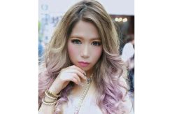 Tren Make-up Kawaii