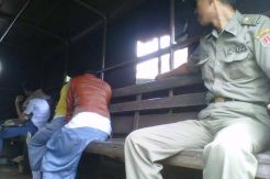 Puluhan PSK di Tangerang Selatan Lari Kocar-kacir