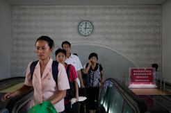 Sindir Jepang, Korut Ubah Zona Waktu