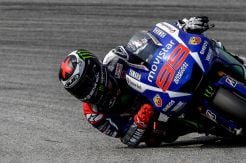 Latihan Sesi Pertama, Lorenzo Lebih Cepat dari Marquez dan Rossi