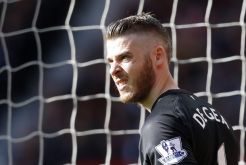 United Tanpa De Gea di Laga Pembuka?