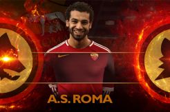 RESMI: Dibuang Chelsea, Salah Gabung AS Roma