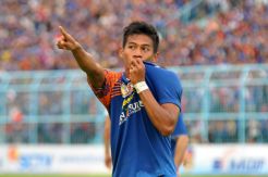 Hadapi Persib, Singo Edan Minus Si Anak Ajaib