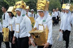 Ospek Harus Bermanfaat