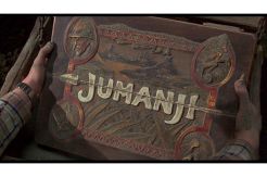 Remake Film Jumanji...