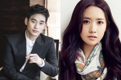 Kim Soo Hyun-Yoona SNSD Paling Favorit di China