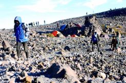 Tempat Selfie di Merapi Dibangun Setelah HUT RI