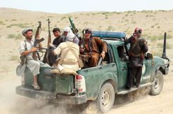 Taliban Mengaku Dalangi Serangan di Kabul
