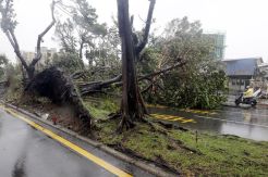 Topan Souderol Datang, China Ungsikan 158 Ribu Warganya