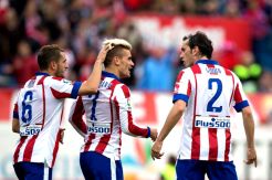 Total, Atletico Madrid Tolak Tawaran Rp2,9 Triliun