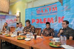 Kecil Peluang Calon...