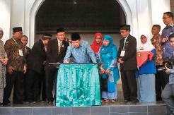 JK Minta Santri Assalaam...