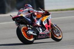Marquez Lanjutkan Dominasi di Latihan Bebas Keempat