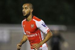 Walcott Cadangan, Ini Susunan Lengkap Skuat Arsenal