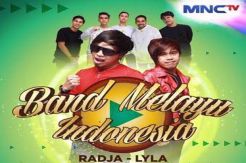 Radja & Lyla Goyang Band Melayu Indonesia di MNCTV