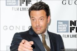 Ben Affleck Kontrak...