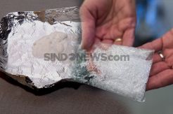 Edarkan Sabu, Satpam di Cipondoh Ditangkap