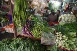 Harga Sayuran di Daerah Ini Melonjak 100%