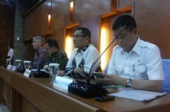 Tiga Menteri Hadiri Sidang Anggota ke-15 DEN