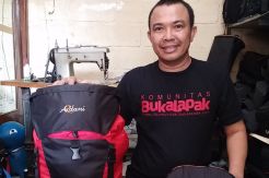 Gagal Jadi Karyawan,...