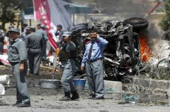 Afghanistan Minta Pakistan Tindak Tegas Kelompok Taliban
