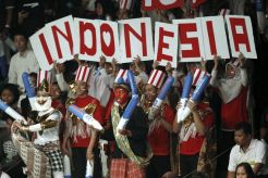 Semangat Kemerdekaan...
