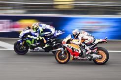Pedrosa Akui Kegemilangan Rossi