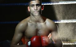 Amir Khan Yakin Pacquiao Lebih Mudah Diajak Duel