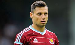 Zarate Beberkan Kunci Kalahkan Arsenal