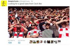 Wenger: Kembalikan Uang Pembelian Cech, Mou!
