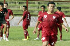 Rasul Bersaing Bentengi Juku Eja