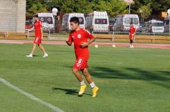 Ini Foto Resmi Evan Dimas Trial di UE Llagostera