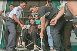 Dituntut 20 Tahun Penjara