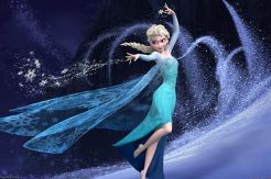 Ada Perubahan pada Elsa...