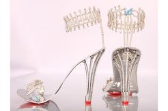 Sepatu Beyonce Ini Seharga Rp4 Miliar