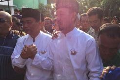 Ini Pasangan Penantang Risma di Pilkada Surabaya