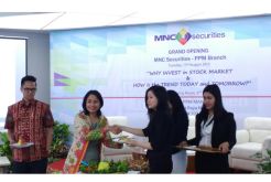 MNC Securities Resmikan Kantor Cabang ke-40