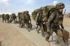 300 Tentara AS Dikirim ke Turki