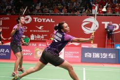 Tiga Ganda Putri Indonesia Susul Greysia/Nitya ke Babak Kedua