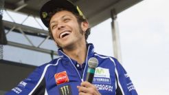 Rossi Perlu Tangkal Kutukan di Sirkuit Brno