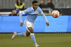 Sterling Tak Cuma Mencuri Hati Pellegrini
