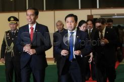 Ketua DPR Ucapkan Terima Kasih pada Menteri yang Direshuffle