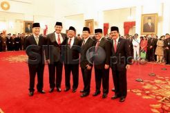 KPK Imbau 6 Menteri Baru Segera Serahkan LHKPN