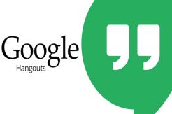 Desain Hangouts Android Berubah