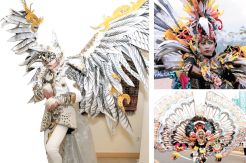 Spektakuler Jember Fashion...