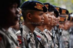 Usai Tujuh Belasan, Polres Tangsel Segera Beroperasi