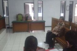 Eks Kepala Dinas Kesehatan Tangsel Dituntut 5 Tahun Penjara