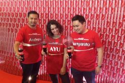 Sambut HUT RI, Coca Cola Gelar Kampanye Share A Coke
