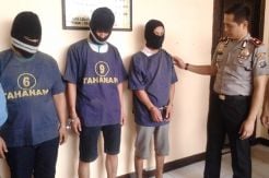 Terlibat Perampokan Dua Oknum Polisi Ditangkap