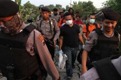 Mabes Polri Tangkap Tiga Warga Solo